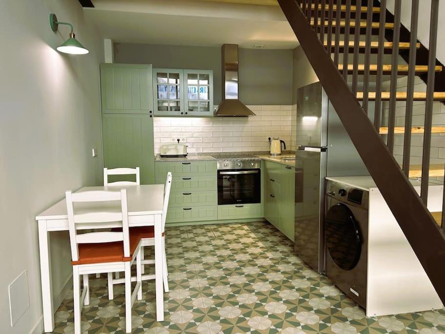 Stylish And Modern Loft In Madrid Centre Διαμέρισμα Εξωτερικό φωτογραφία