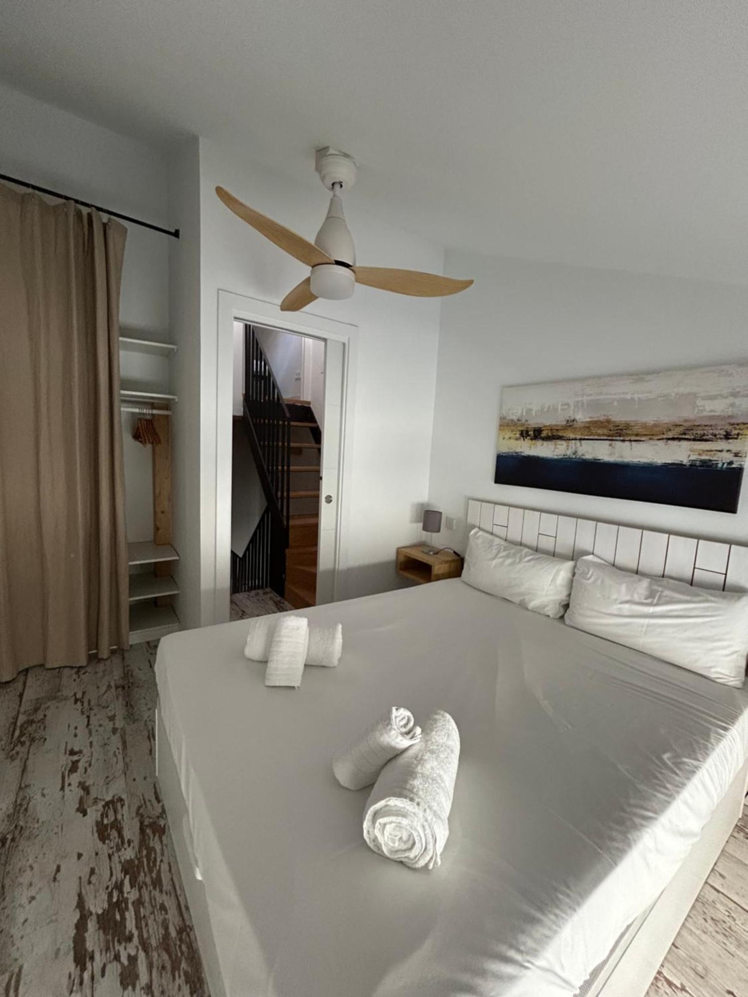 Stylish And Modern Loft In Madrid Centre Διαμέρισμα Εξωτερικό φωτογραφία
