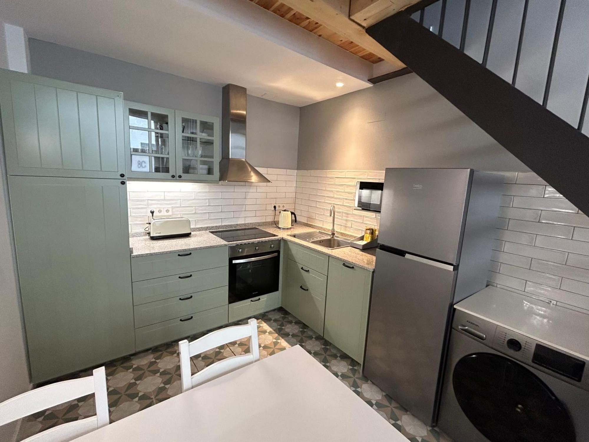 Stylish And Modern Loft In Madrid Centre Διαμέρισμα Εξωτερικό φωτογραφία