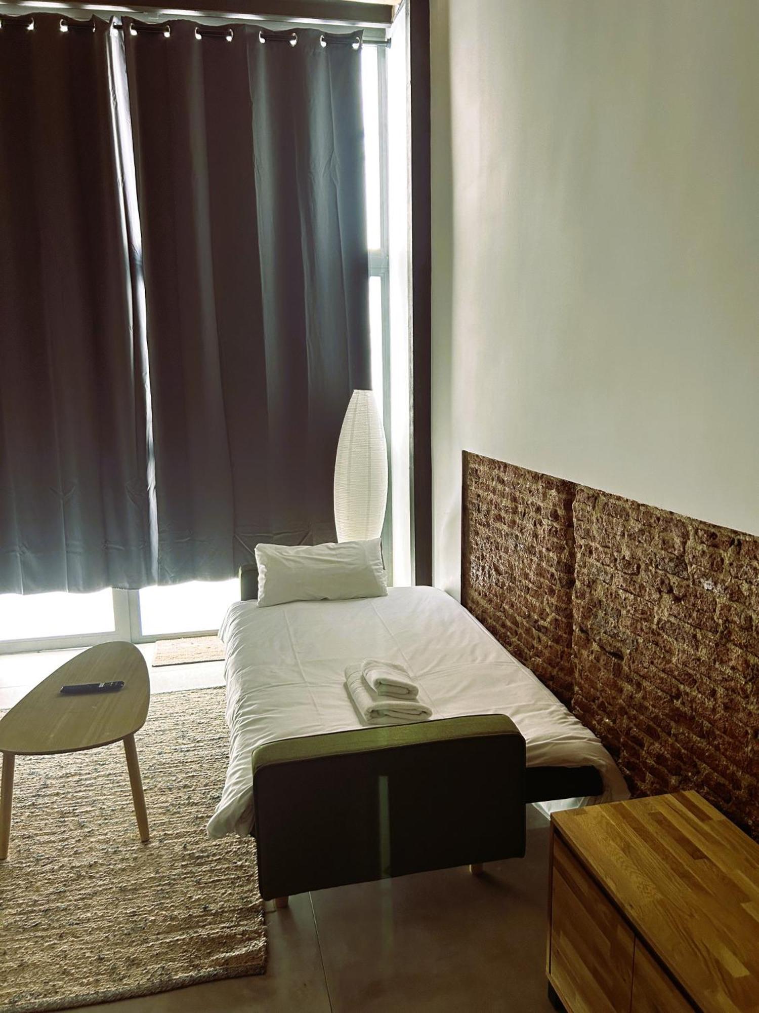 Stylish And Modern Loft In Madrid Centre Διαμέρισμα Εξωτερικό φωτογραφία
